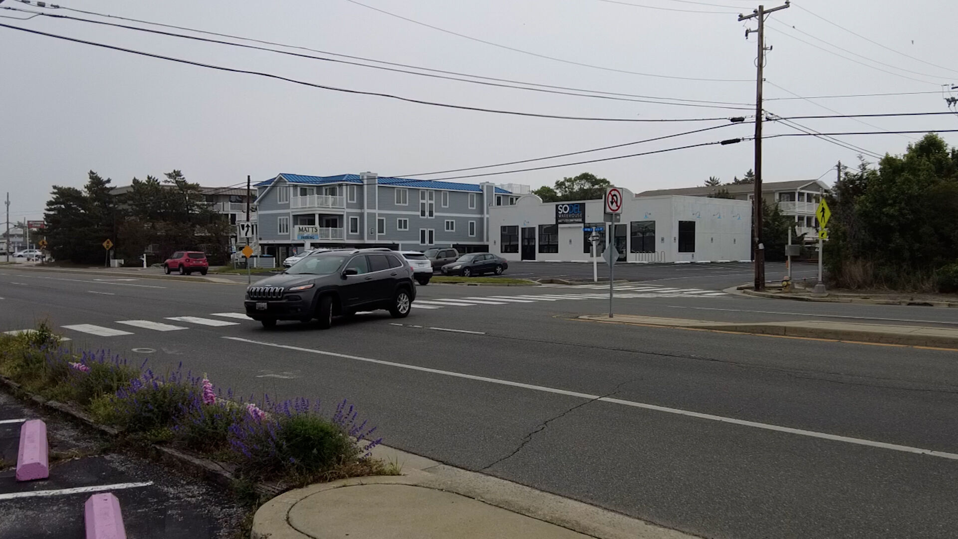DelDOT proposal aims to stop risky U-Turns near Bayard Street in Fenwick Island